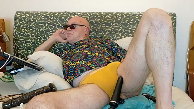 Webkamerová show KinkCentral