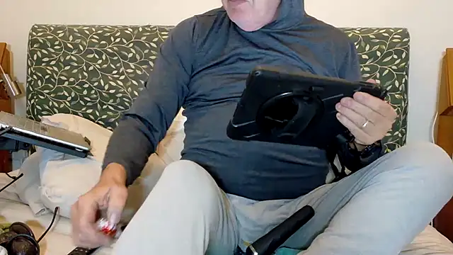 Webkamerová show KinkCentral