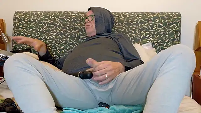 Show modela KinkCentral na web-kameri