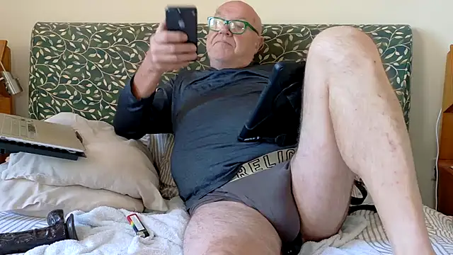 KinkCentral Шоу с уебкамера