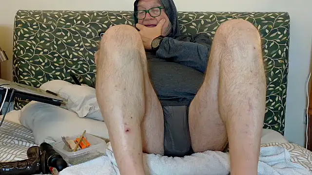 KinkCentraln Webbikameraesitys