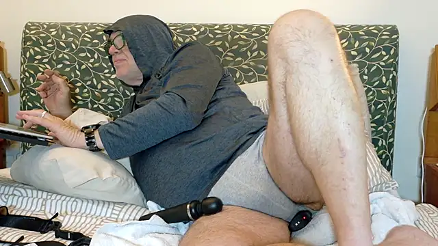 Show modela KinkCentral na web-kameri