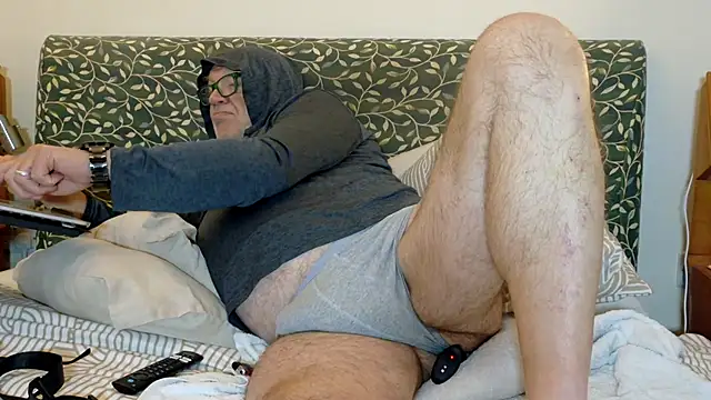 Webkamerová show KinkCentral