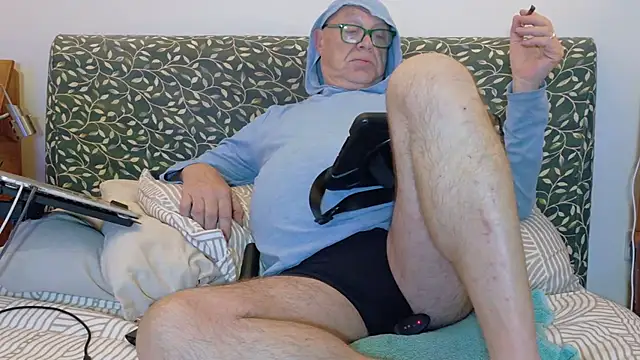 Show webcam de KinkCentral