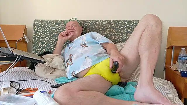 KinkCentral webkamerás műsora