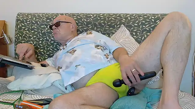 KinkCentral Webcam-Show