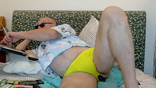 Show webcam de KinkCentral
