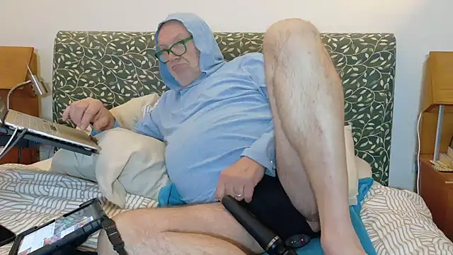 Show webcam de KinkCentral