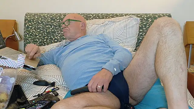 KinkCentral's Webcam Show