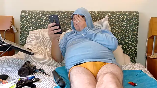 KinkCentral Pertunjukan Webcam