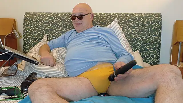 Show de KinkCentral na webcam