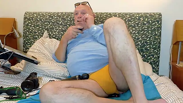 Show webcam de KinkCentral