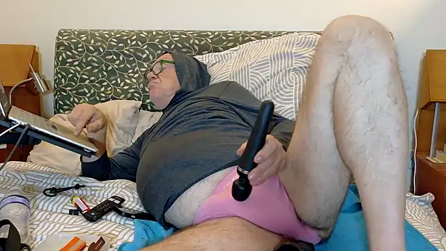 KinkCentral Show in webcam