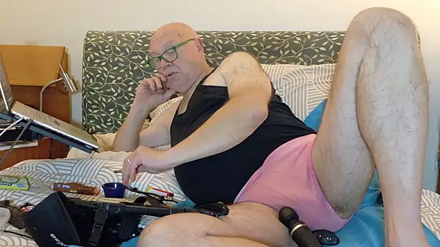 KinkCentral – webcam-show