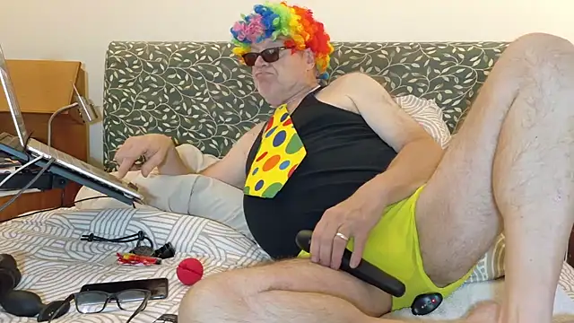 KinkCentralのウェブカメラショー