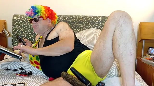 KinkCentral Шоу с уебкамера
