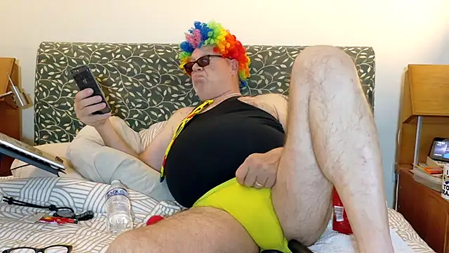 KinkCentraln Webbikameraesitys