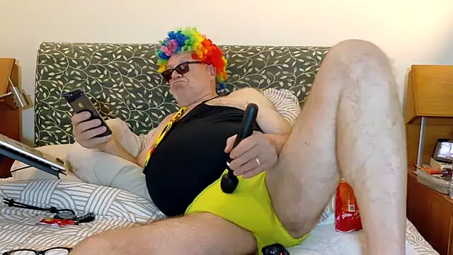 KinkCentral's Webcam Show