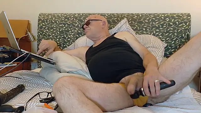 Show Webcam de KinkCentral