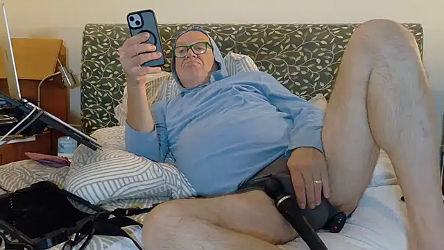 Show webcam de KinkCentral