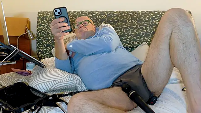 KinkCentral Adlı Modelin Web Kamerası Şovu