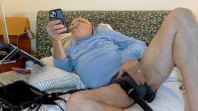 KinkCentral Pertunjukan Webcam