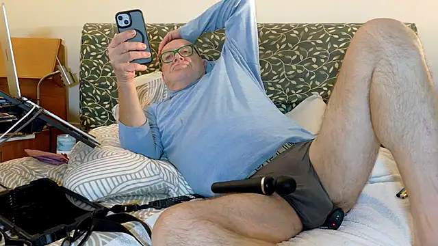 KinkCentral Show in webcam