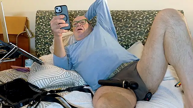 Webkamerová show KinkCentral