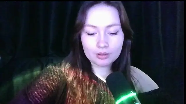 Sembang XXX Secara Langsung Tendre_Amelia