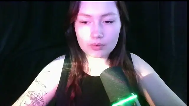 Živá chatovací místnost Tendre_Amelia