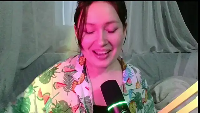 Tendre_Amelia Adlı Modelin Canlı XXX Sohbeti