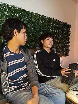 Show de webcam de KevCokk