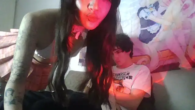 Webkamerová show celestialllhorny888