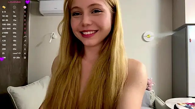 AlberthaBudd's Webcam Show