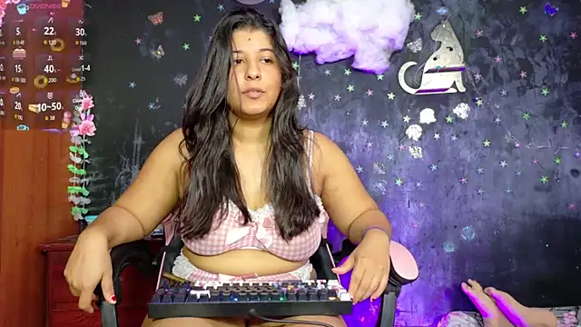 TinyCuckSph Show in webcam