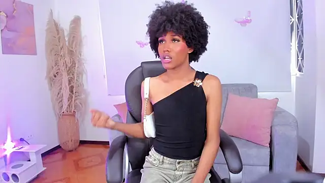 Show webcam de NaomiSaenz_