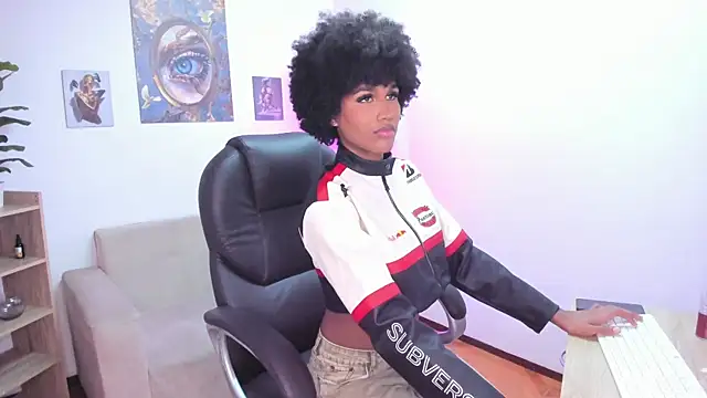 NaomiSaenz_n Webbikameraesitys
