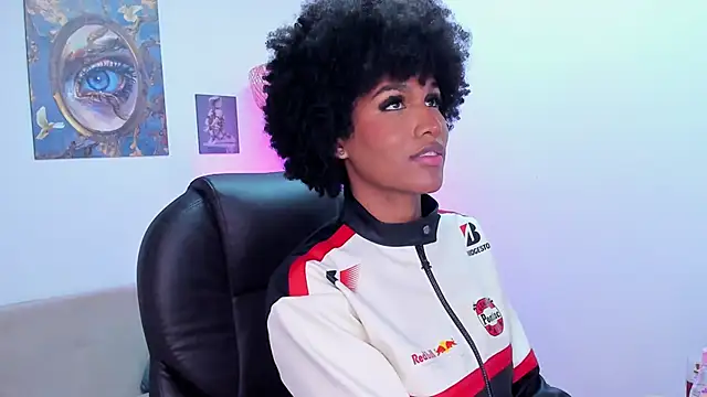عرض كام NaomiSaenz_