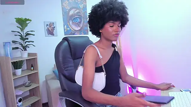 NaomiSaenz_n Webbikameraesitys