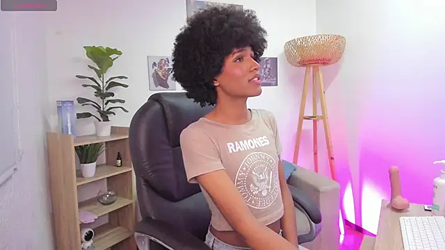 NaomiSaenz_n Webbikameraesitys