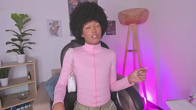 عرض كام NaomiSaenz_