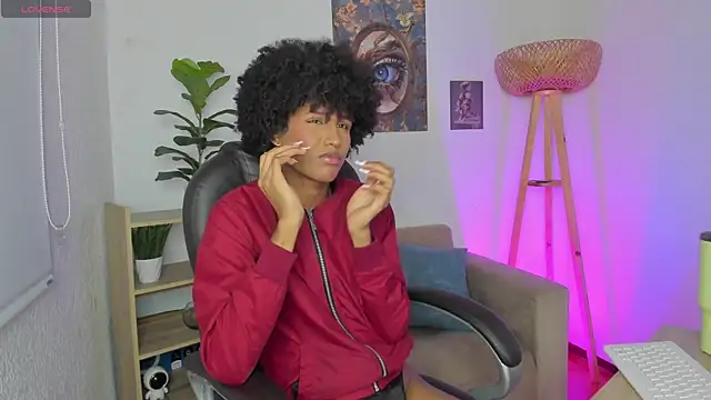 عرض كام NaomiSaenz_