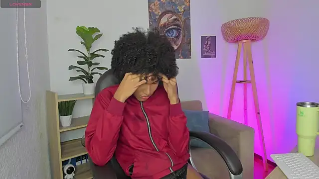 Вебкам-шоу NaomiSaenz_