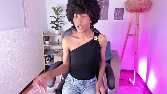 عرض كام NaomiSaenz_