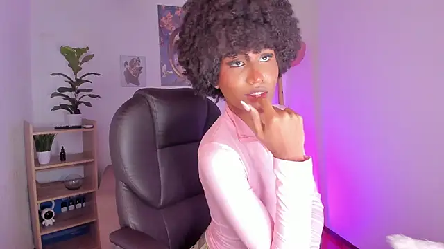 عرض كام NaomiSaenz_
