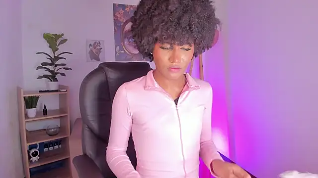 عرض كام NaomiSaenz_