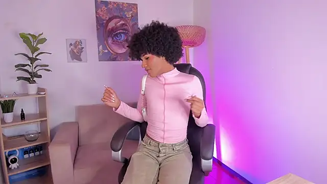 عرض كام NaomiSaenz_