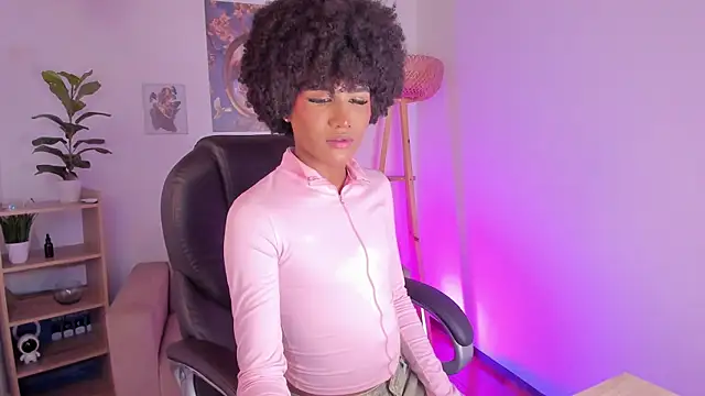 عرض كام NaomiSaenz_