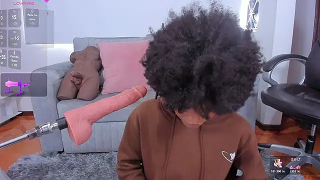 عرض كام NaomiSaenz_