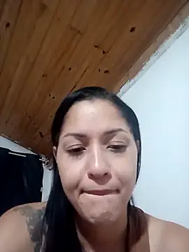 Show de anita0123 na webcam